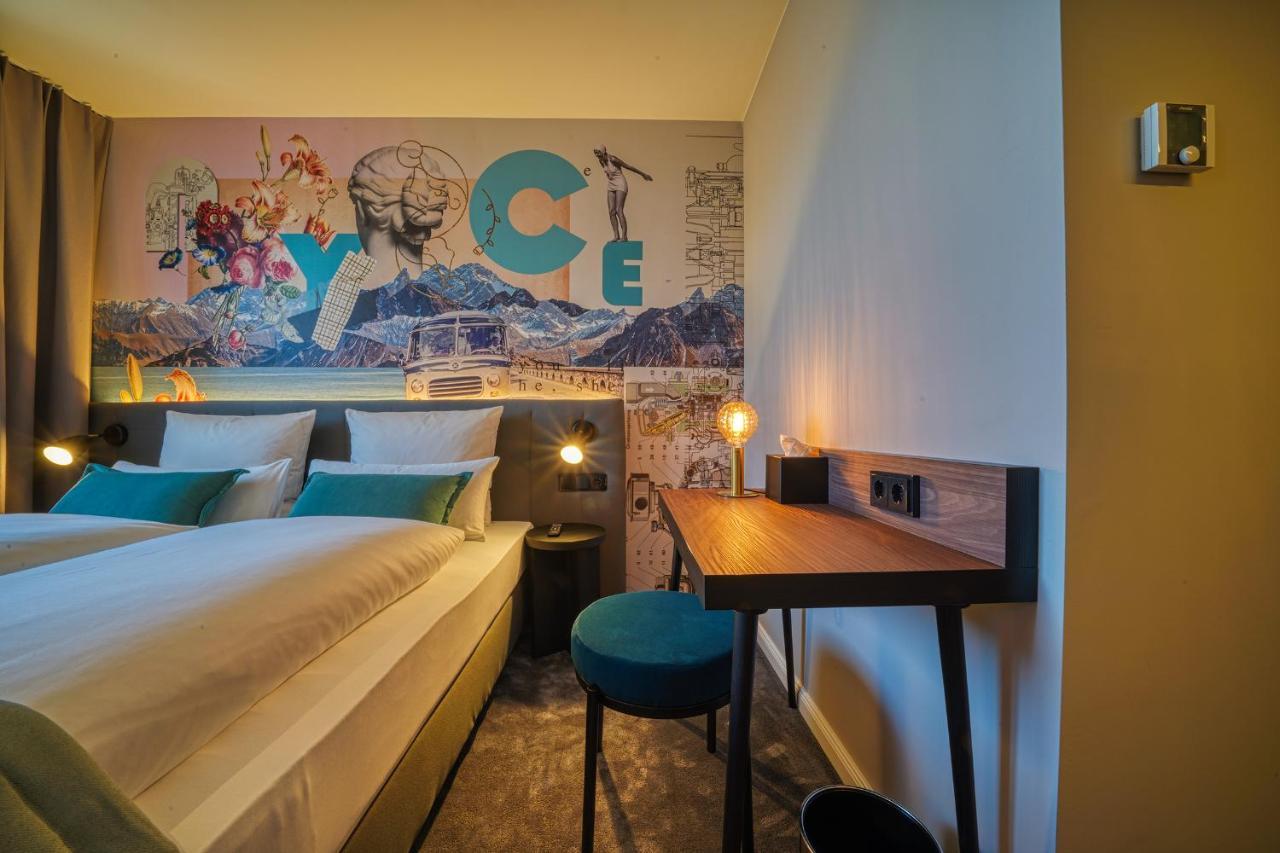 Nyce Hotel Ulm City, Trademark Collection By Wyndham Extérieur photo