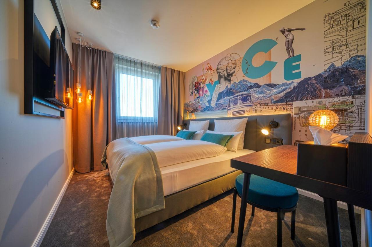 Nyce Hotel Ulm City, Trademark Collection By Wyndham Extérieur photo