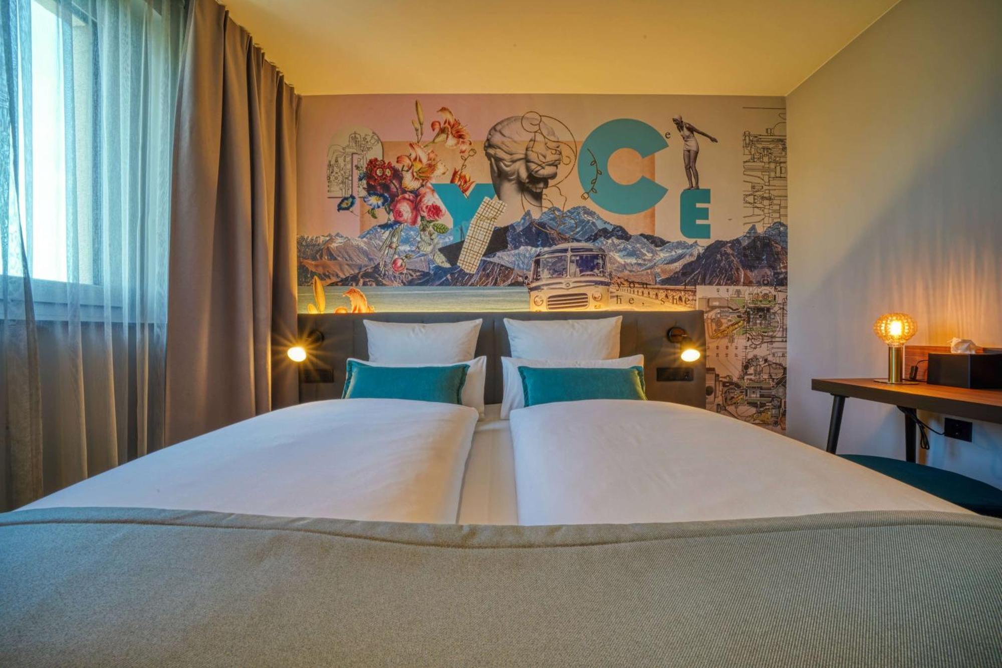 Nyce Hotel Ulm City, Trademark Collection By Wyndham Extérieur photo