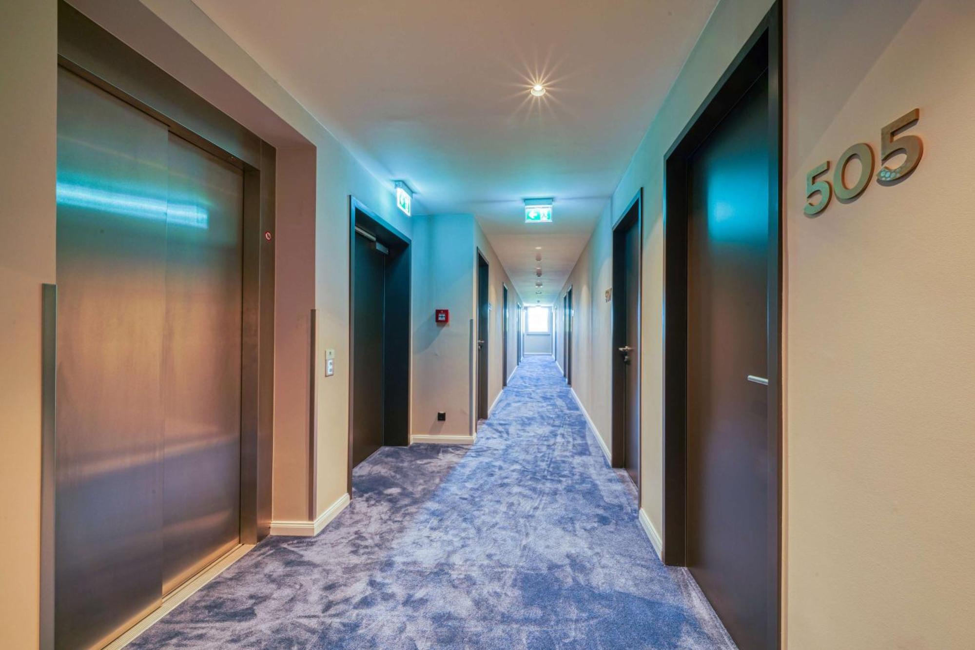 Nyce Hotel Ulm City, Trademark Collection By Wyndham Extérieur photo