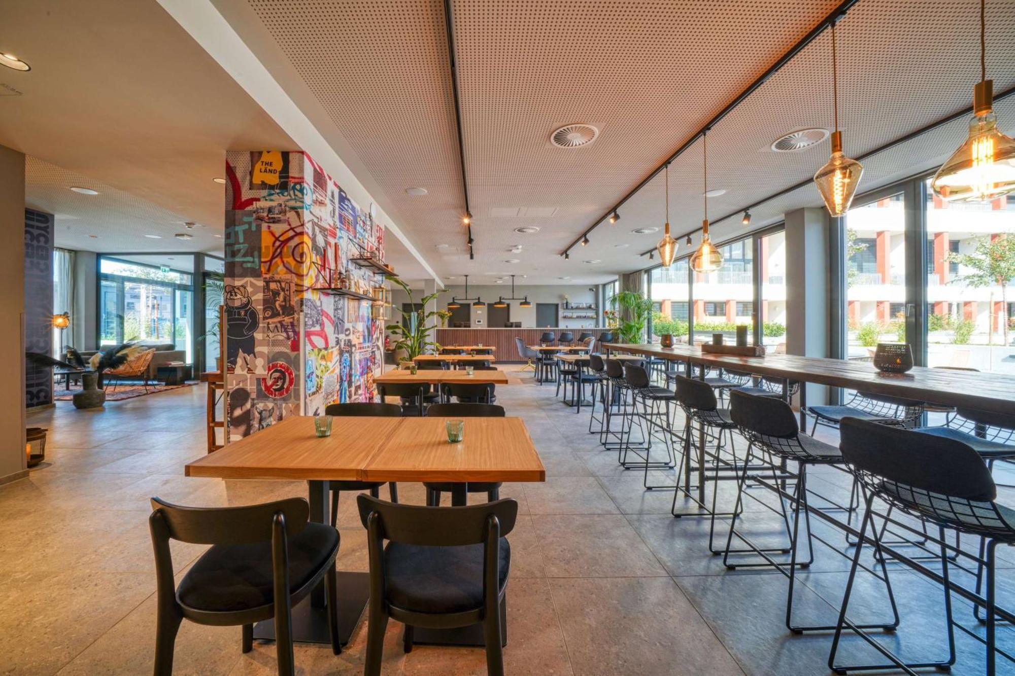 Nyce Hotel Ulm City, Trademark Collection By Wyndham Extérieur photo