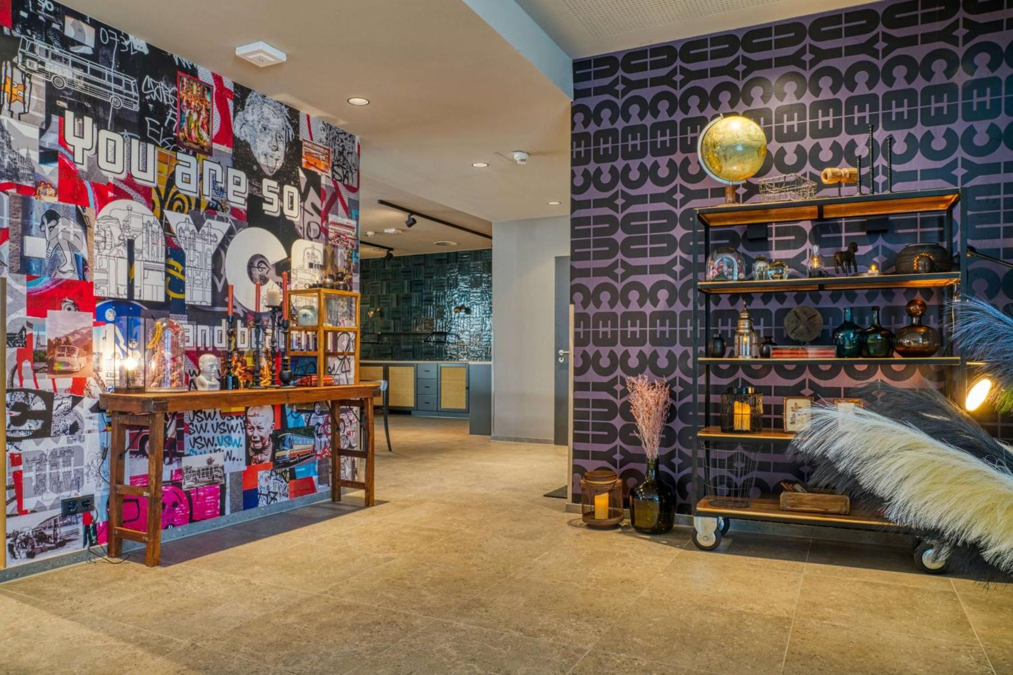 Nyce Hotel Ulm City, Trademark Collection By Wyndham Extérieur photo