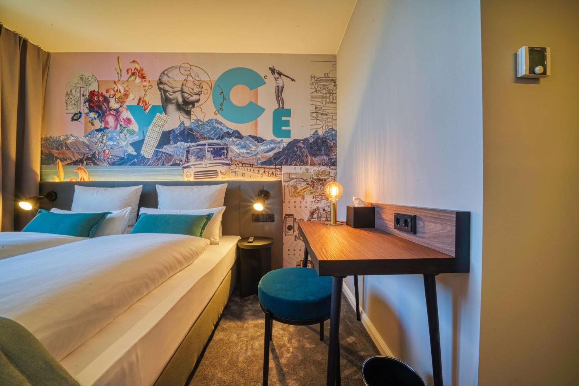 Nyce Hotel Ulm City, Trademark Collection By Wyndham Extérieur photo