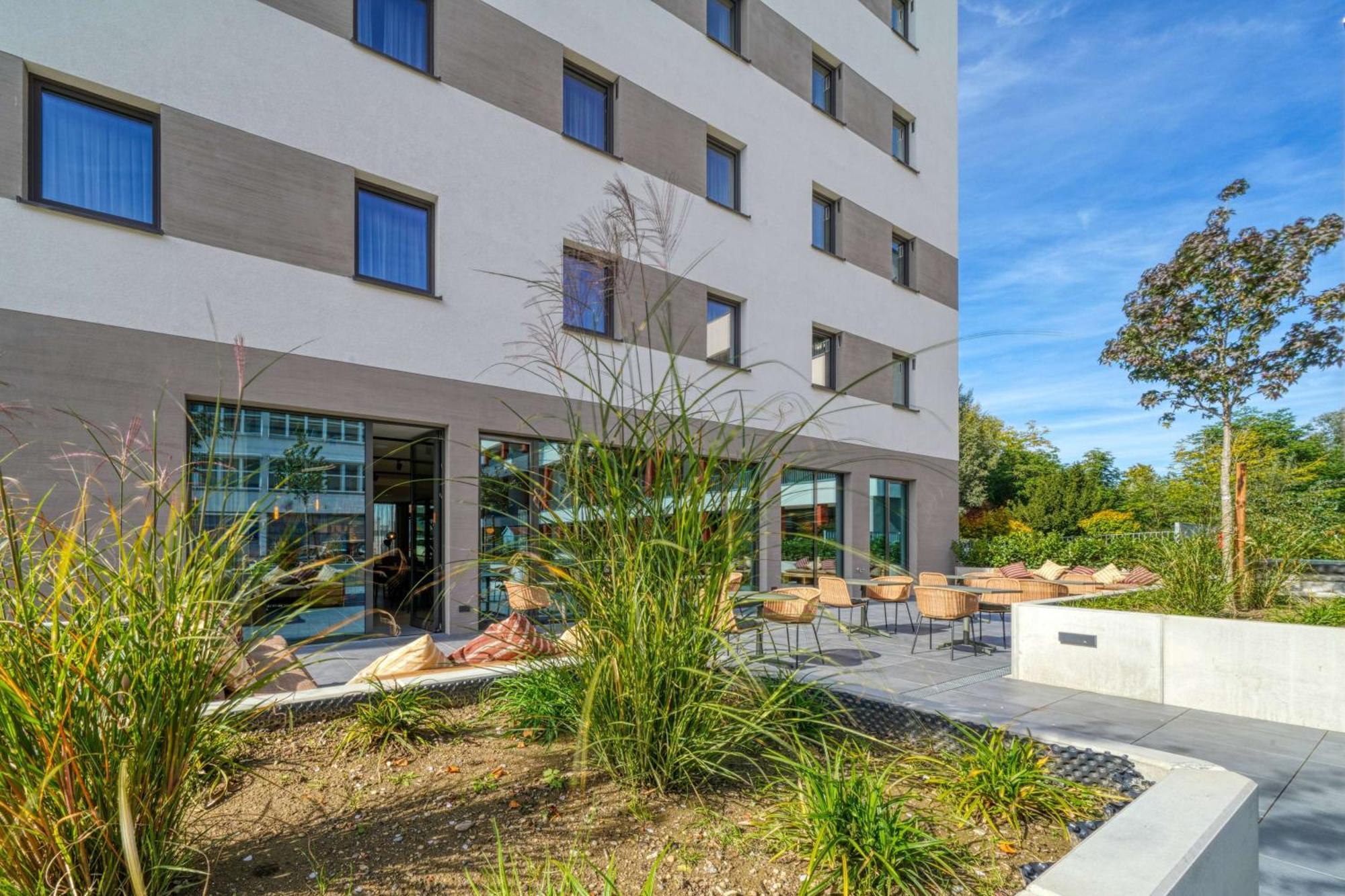 Nyce Hotel Ulm City, Trademark Collection By Wyndham Extérieur photo