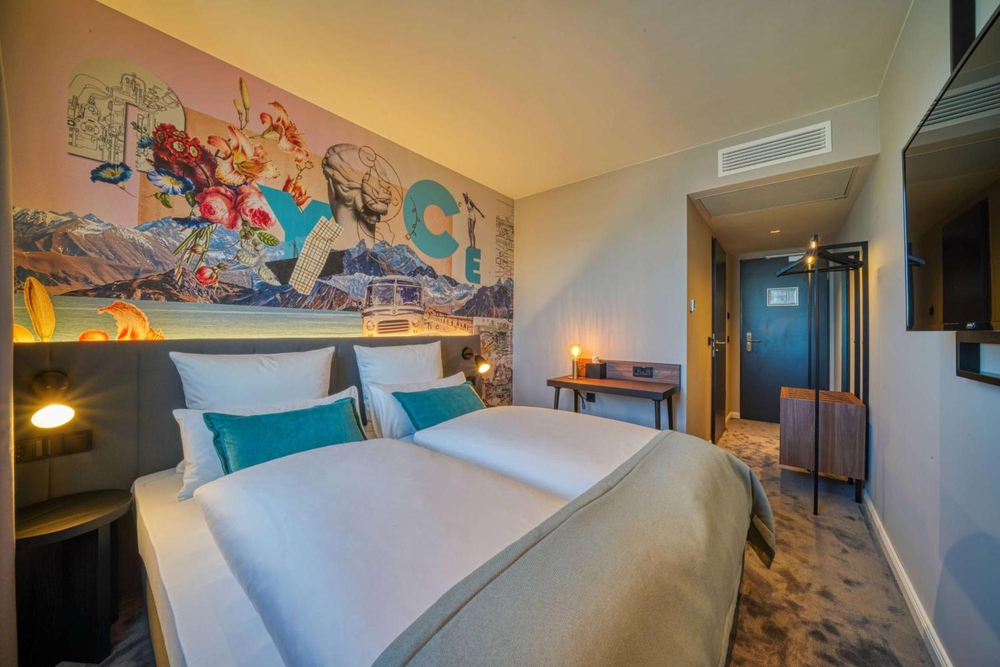 Nyce Hotel Ulm City, Trademark Collection By Wyndham Extérieur photo