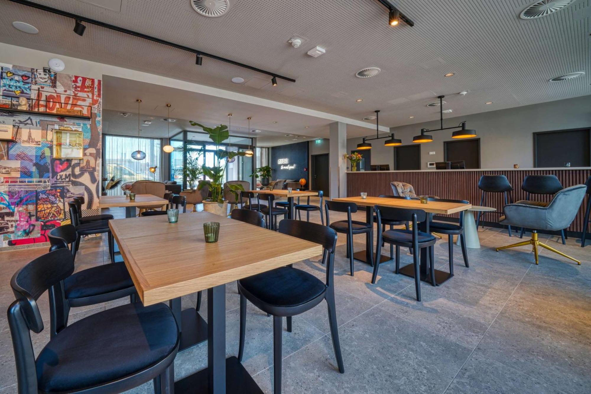 Nyce Hotel Ulm City, Trademark Collection By Wyndham Extérieur photo