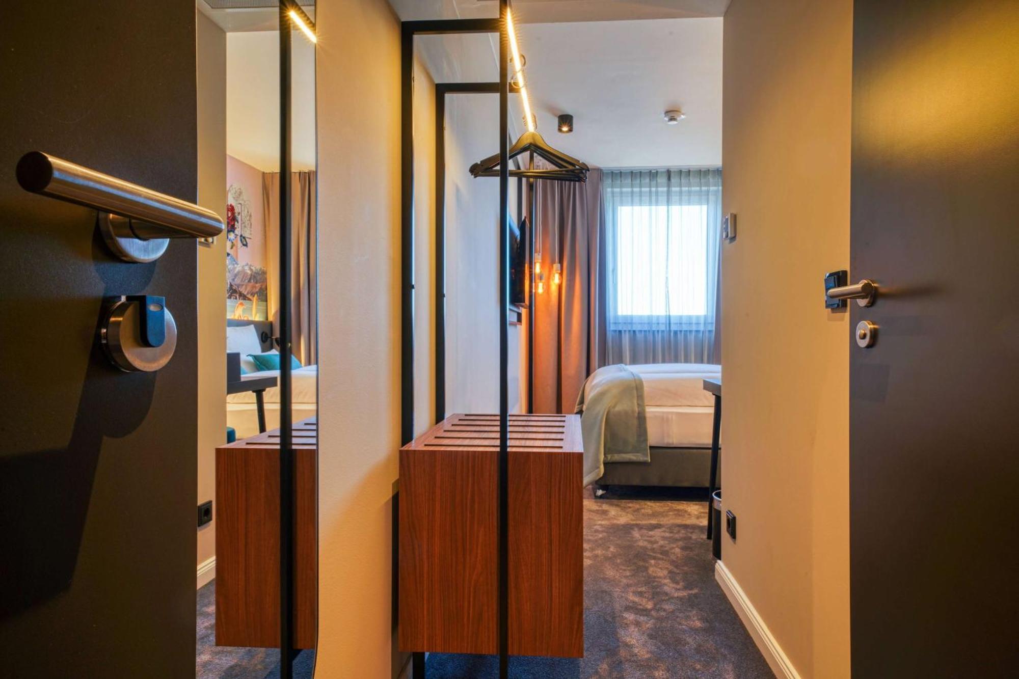 Nyce Hotel Ulm City, Trademark Collection By Wyndham Extérieur photo