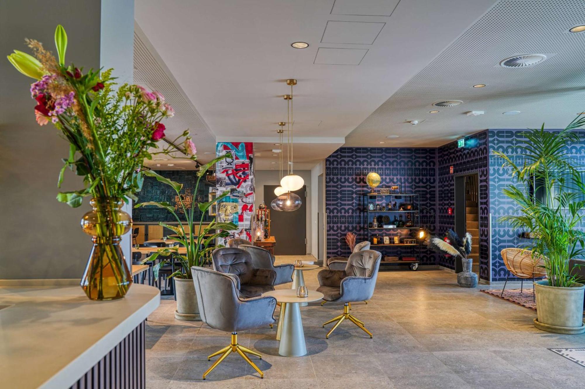 Nyce Hotel Ulm City, Trademark Collection By Wyndham Extérieur photo