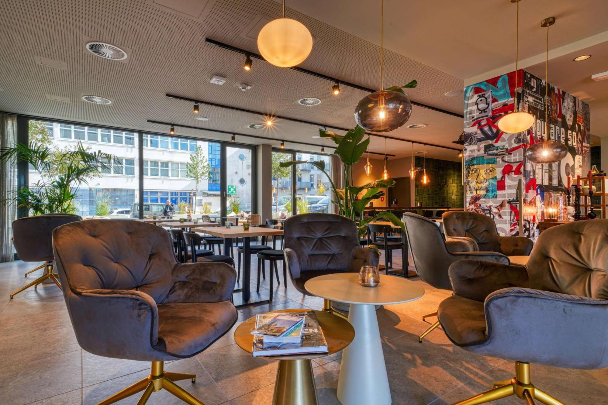 Nyce Hotel Ulm City, Trademark Collection By Wyndham Extérieur photo