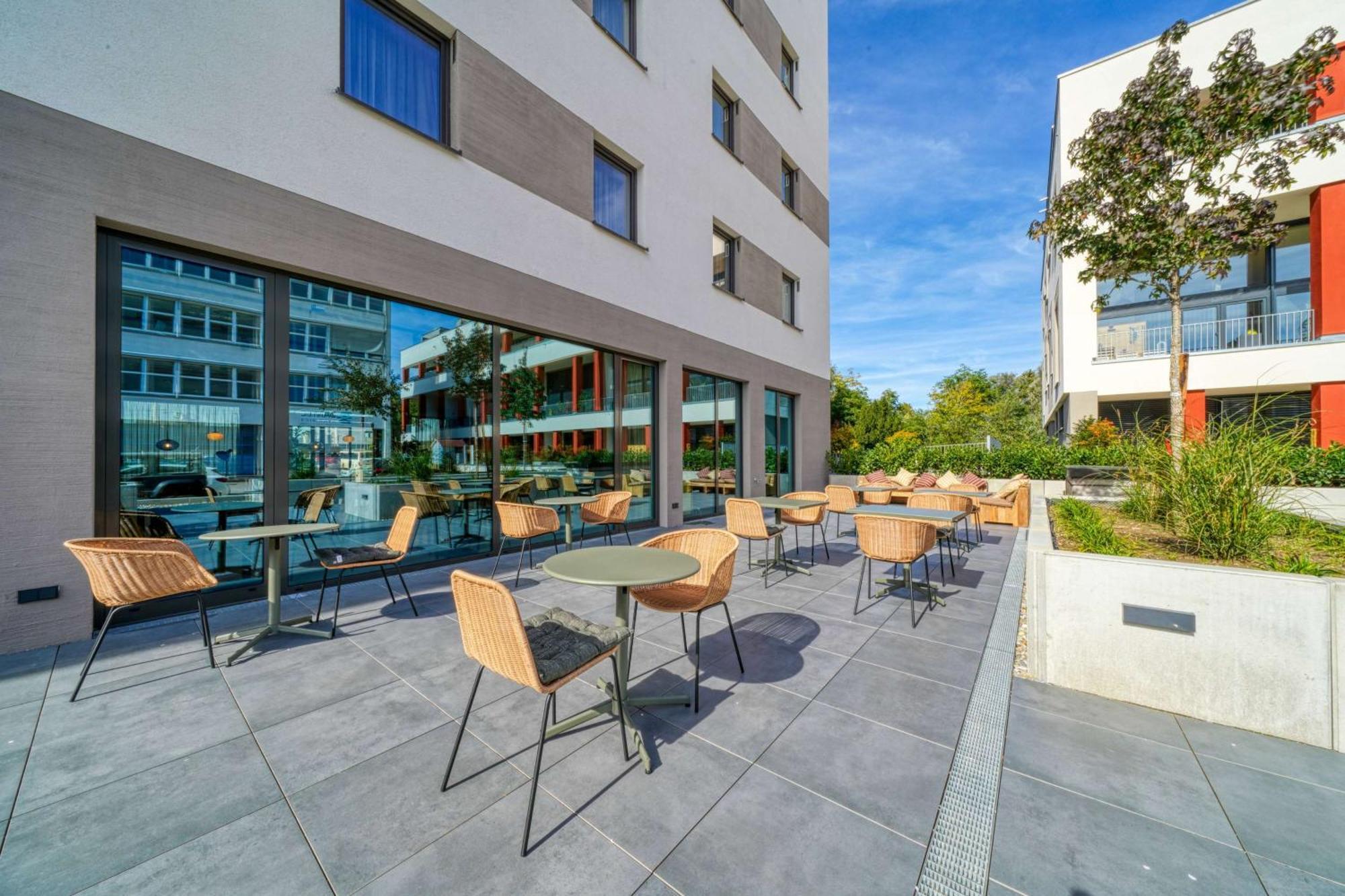 Nyce Hotel Ulm City, Trademark Collection By Wyndham Extérieur photo